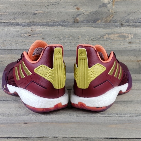 adidas TMAC Millennium Men's Basketball Shoes 7.5 - Picture 3 of 8